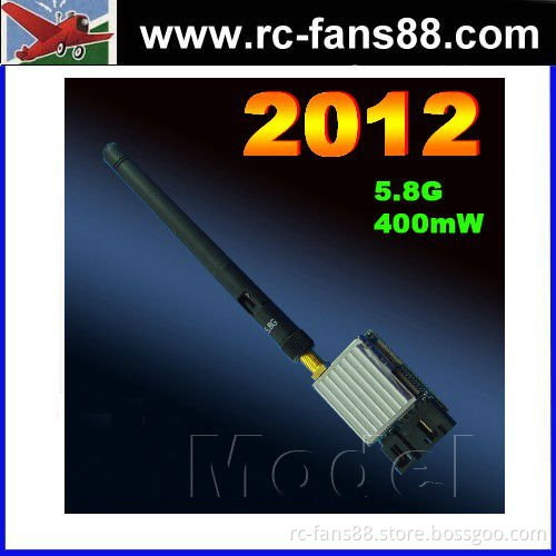 FPV 5.8G 400mW A/V Transmitter Module (TX) TS353